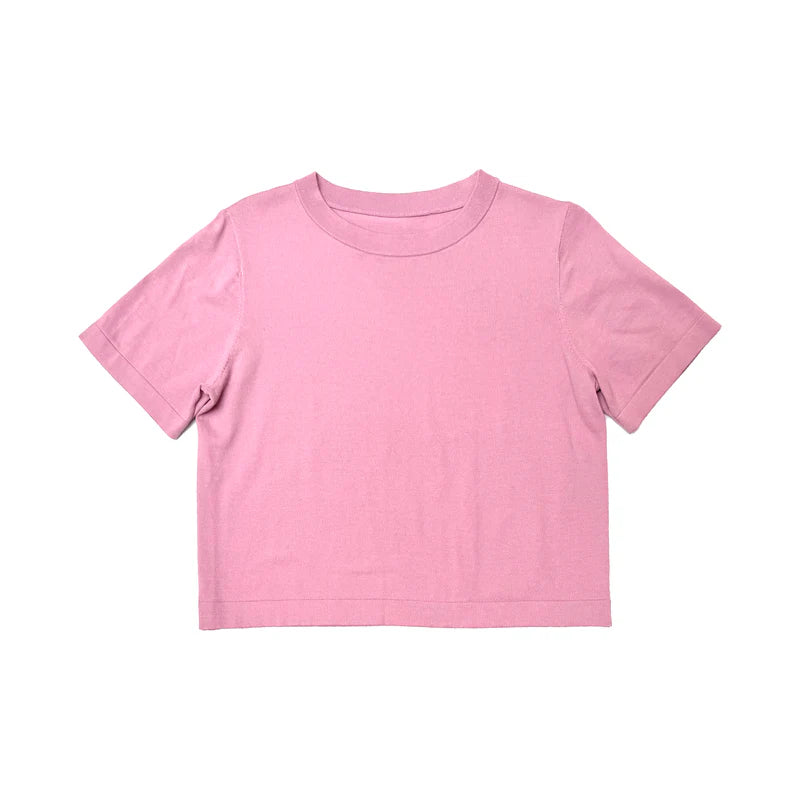 Knit T-Shirt
