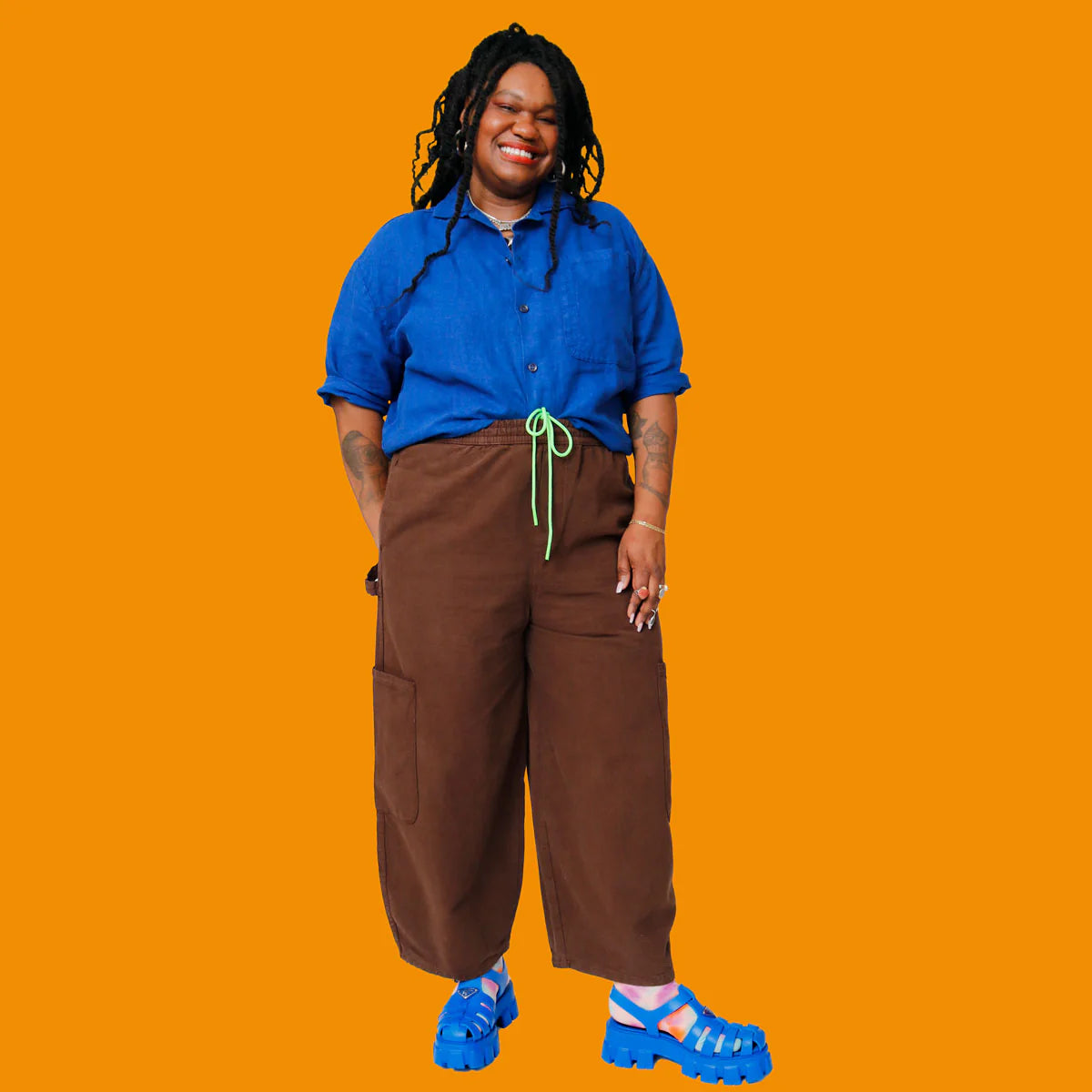 Chef Pants *newest sizing*