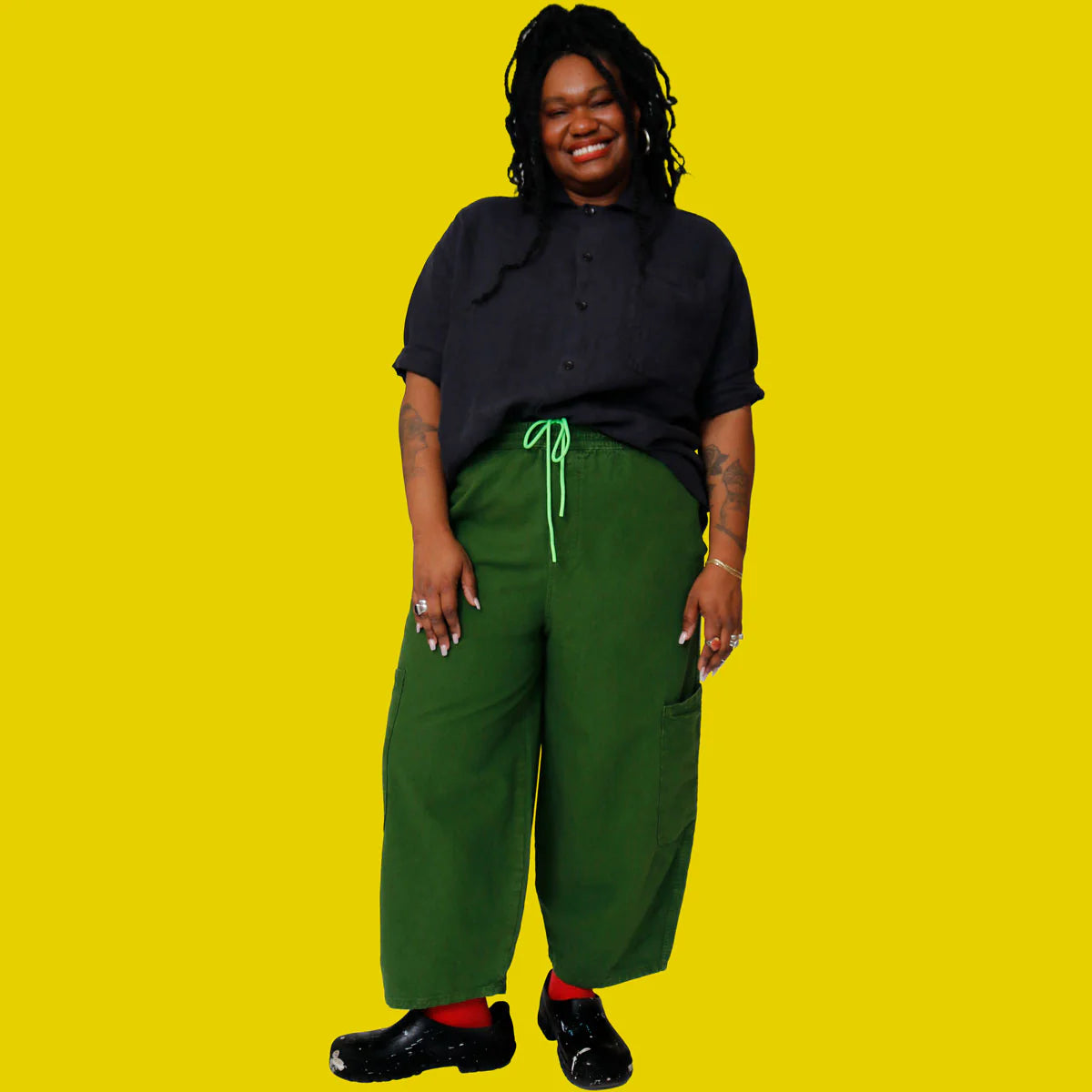 Chef Pants *newest sizing*