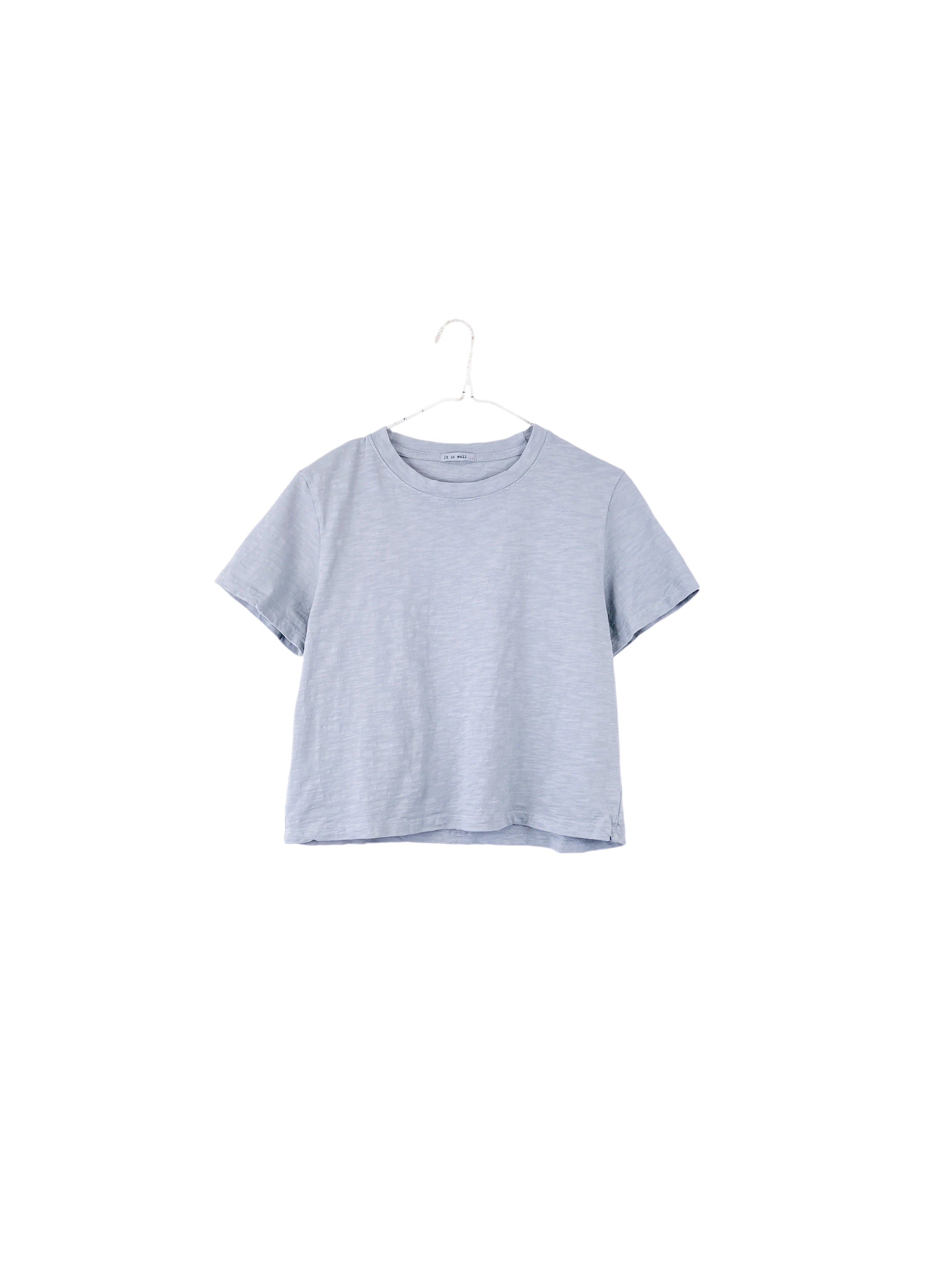 Crop Tee