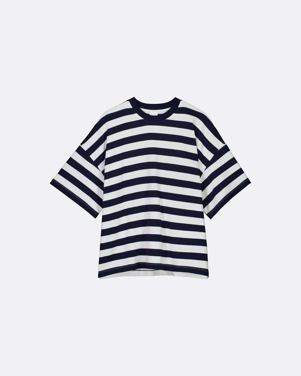Oversized Boxy Tee