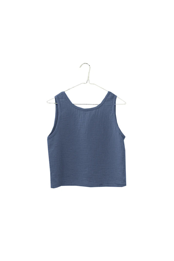 Reversible Gauze Tank