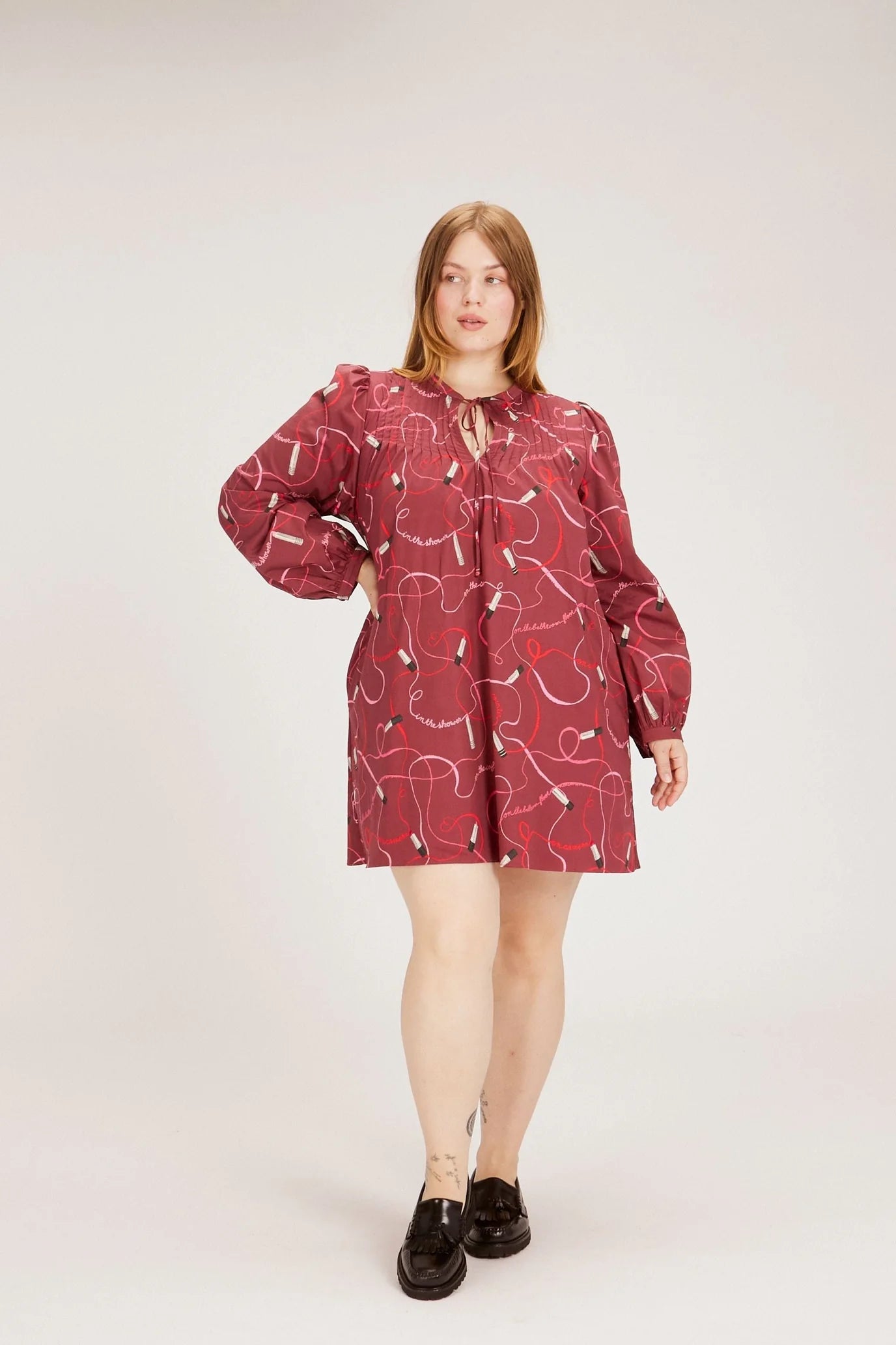 Julia Dress | Wasn't Me