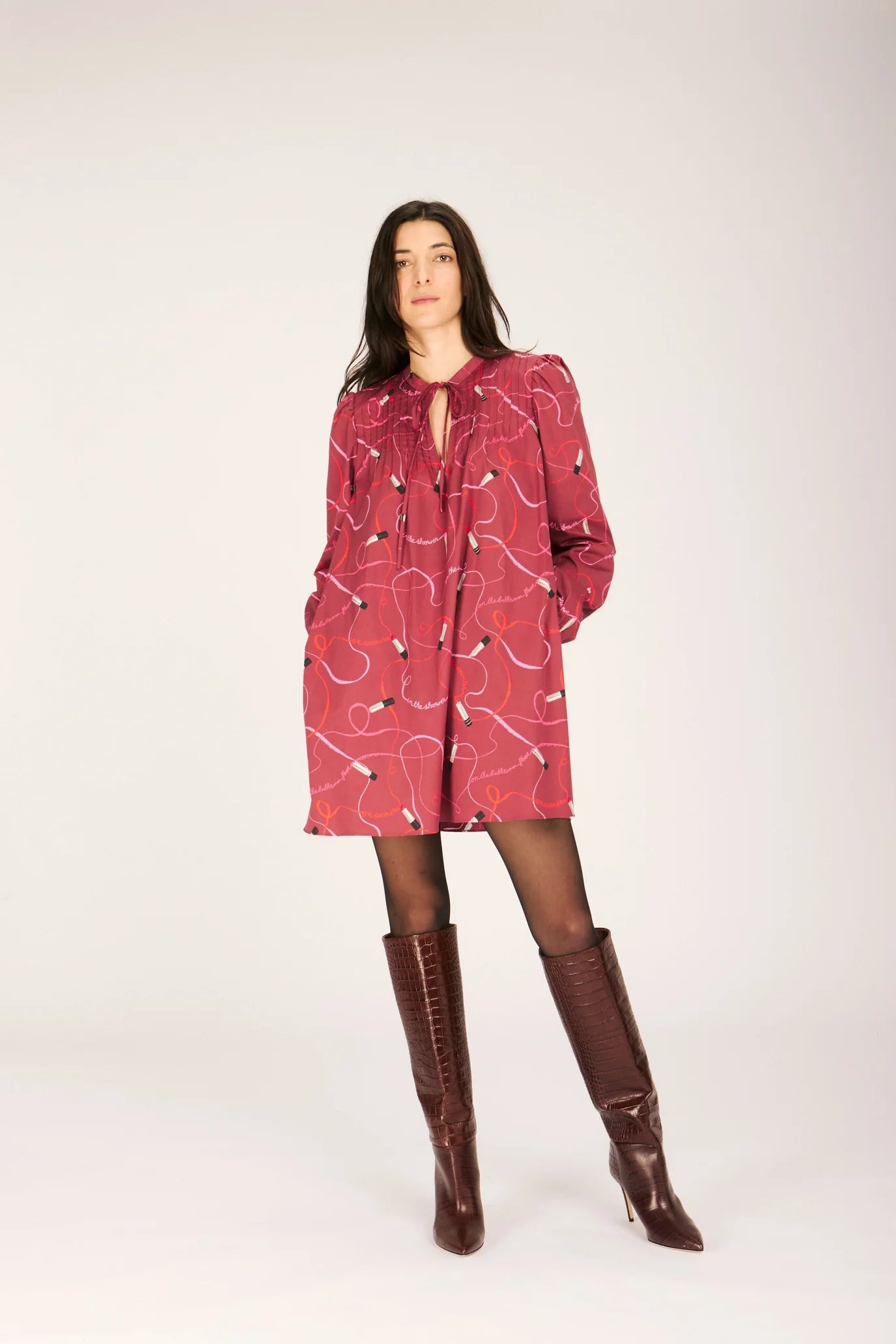 Julia Dress | Wasn't Me