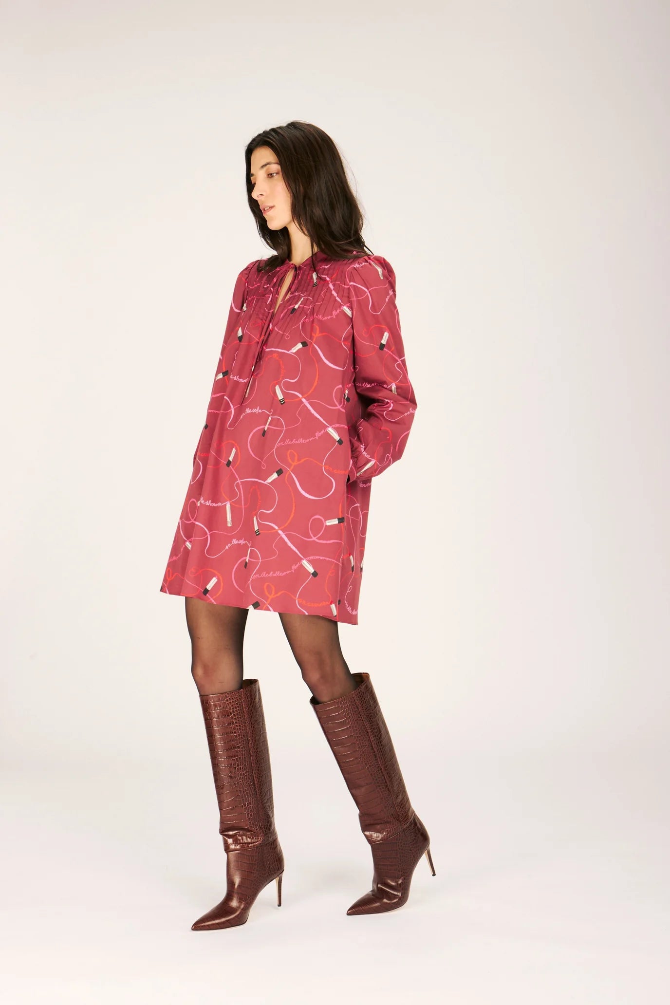 Julia Dress | Wasn't Me