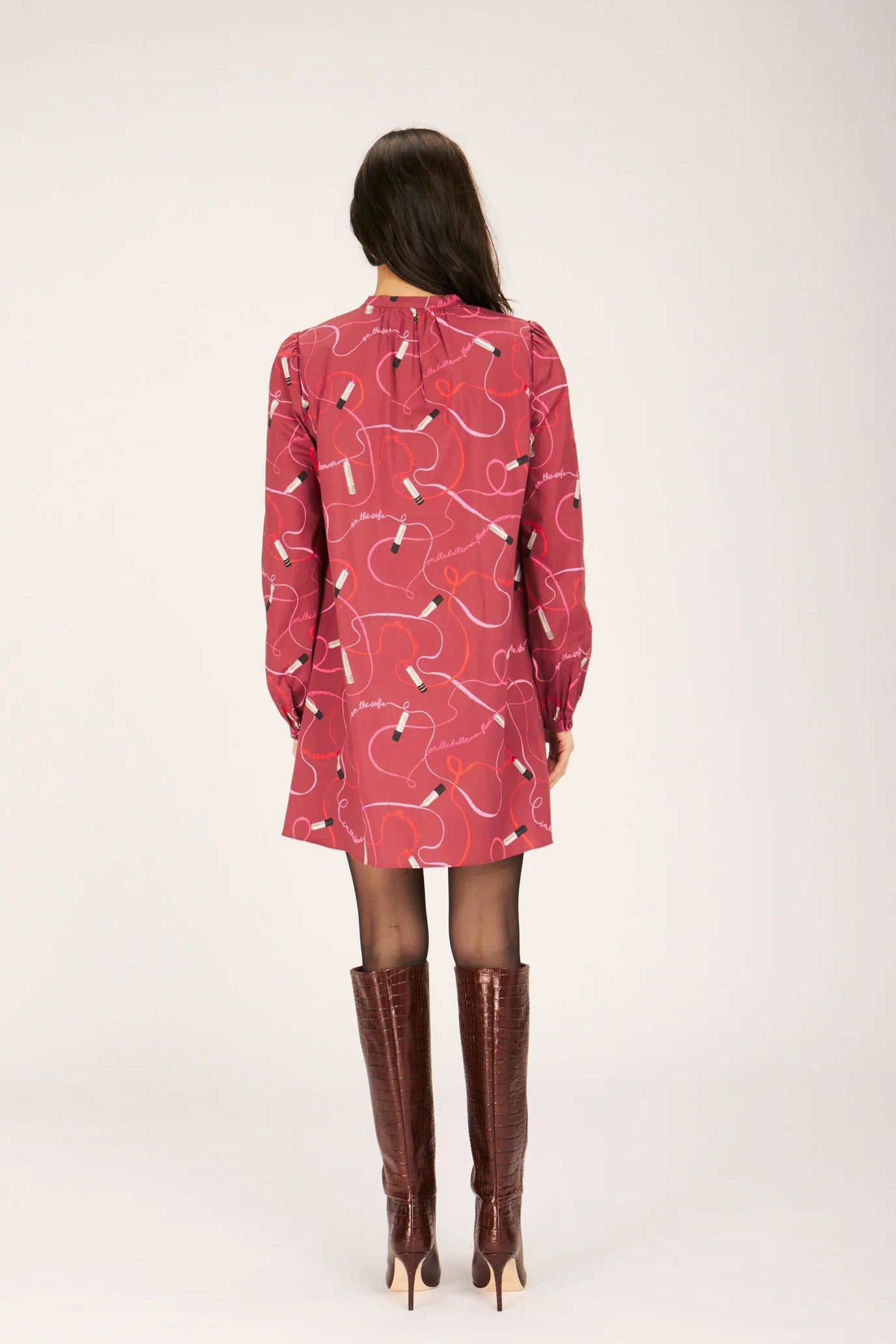 Julia Dress | Wasn't Me