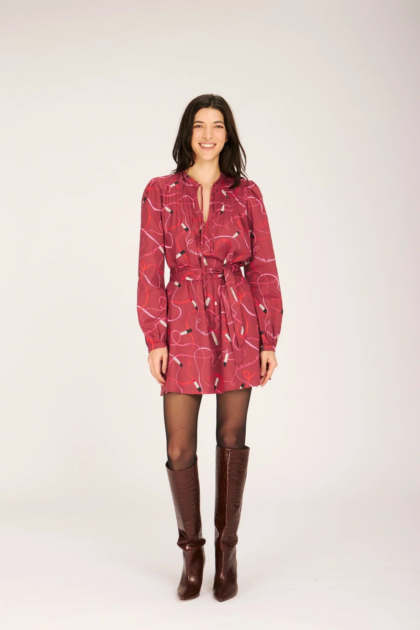 Julia Dress | Wasn't Me