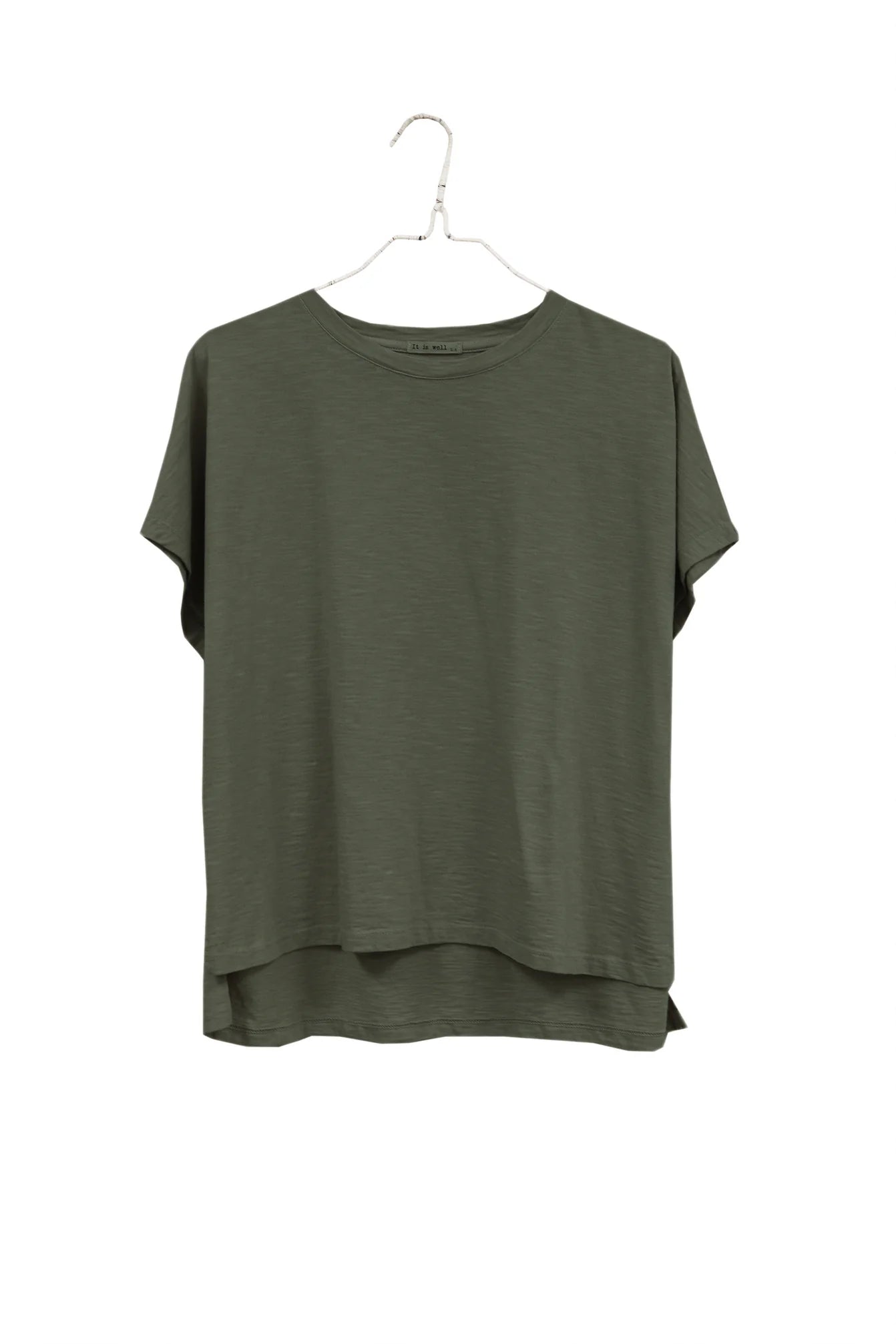 Boxy Tee