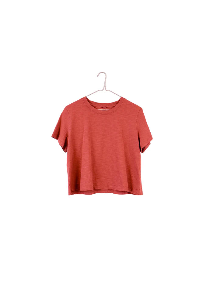 Crop Tee