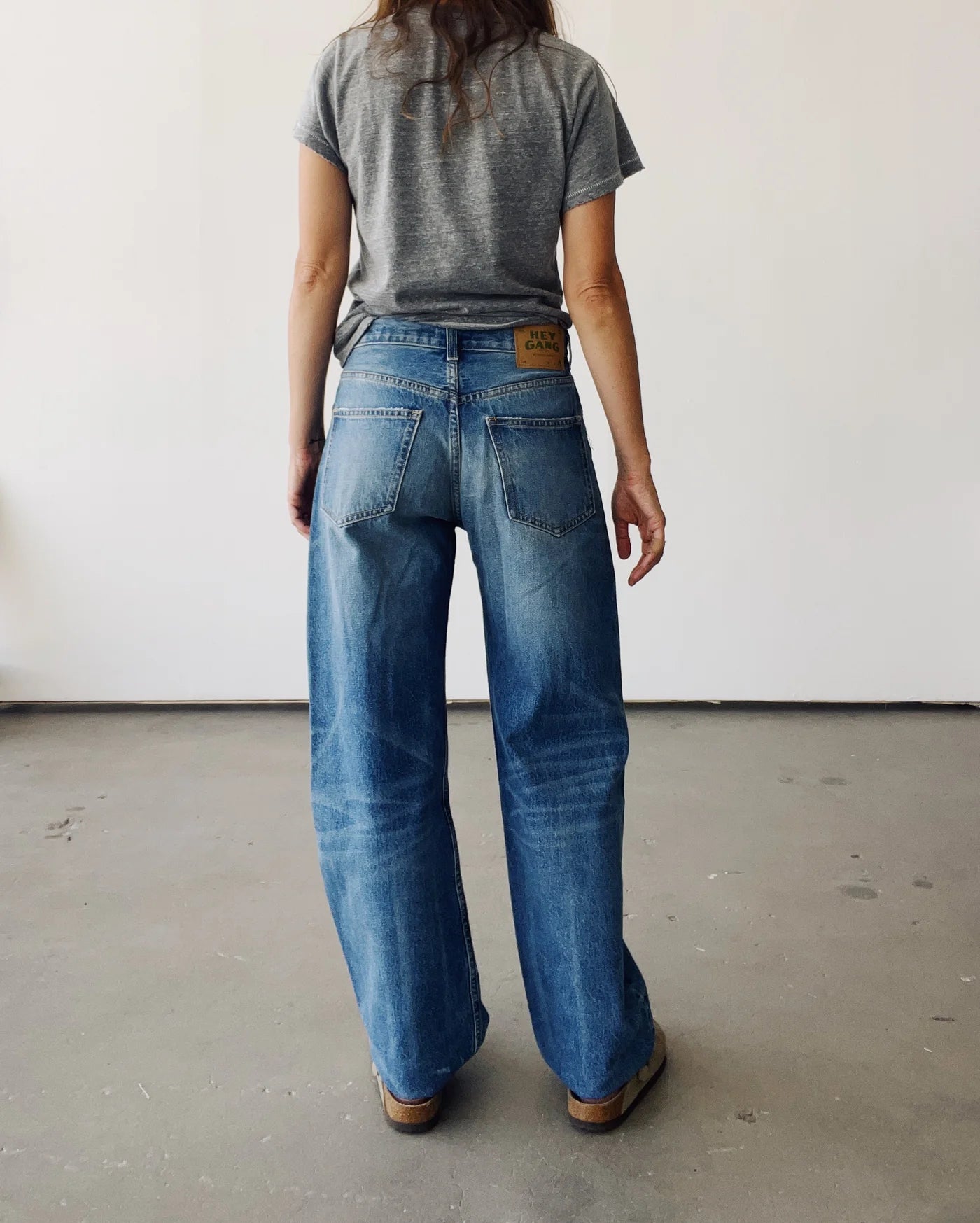 The Wide Slouch Earle Wash