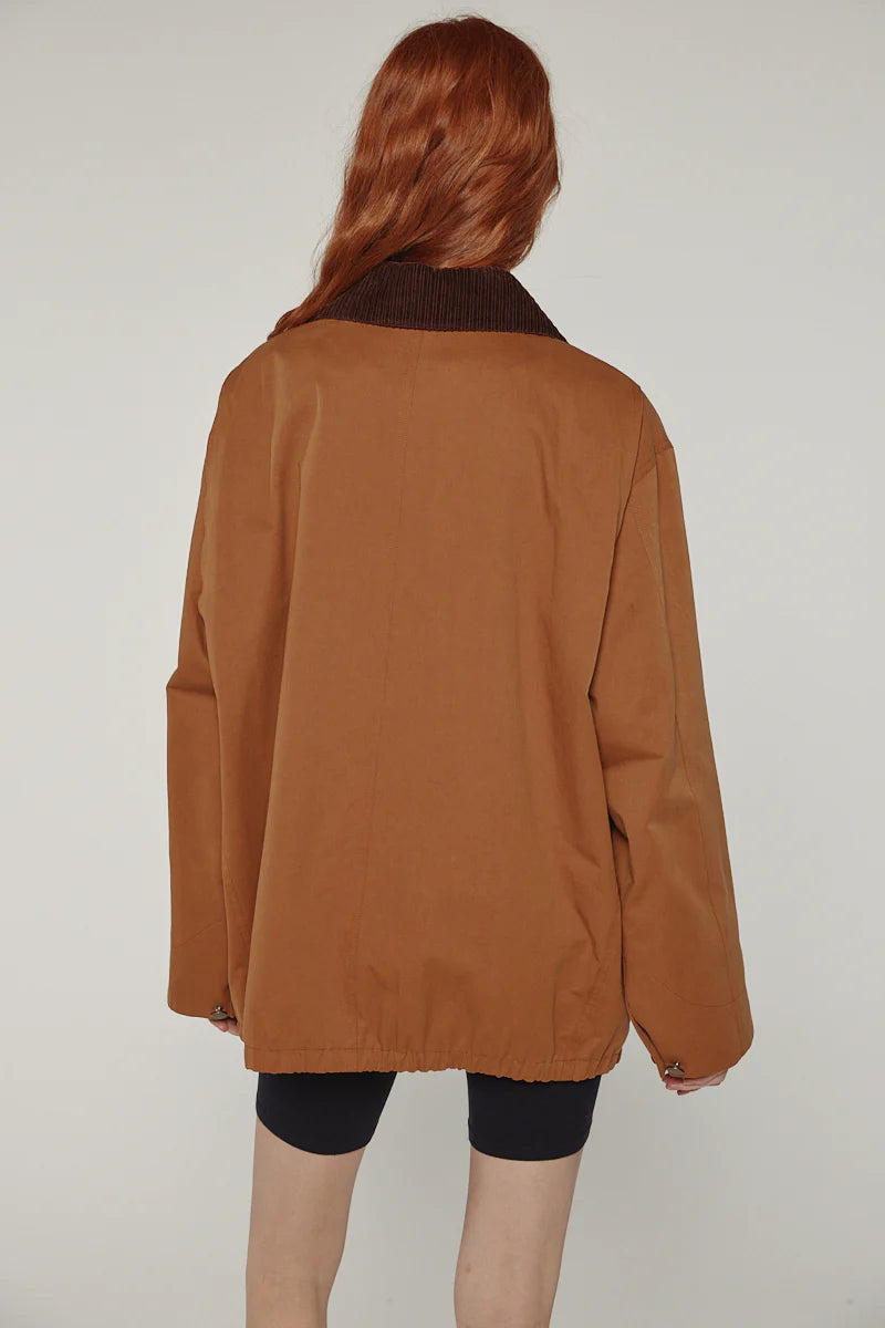 Cotton Worker Jacket