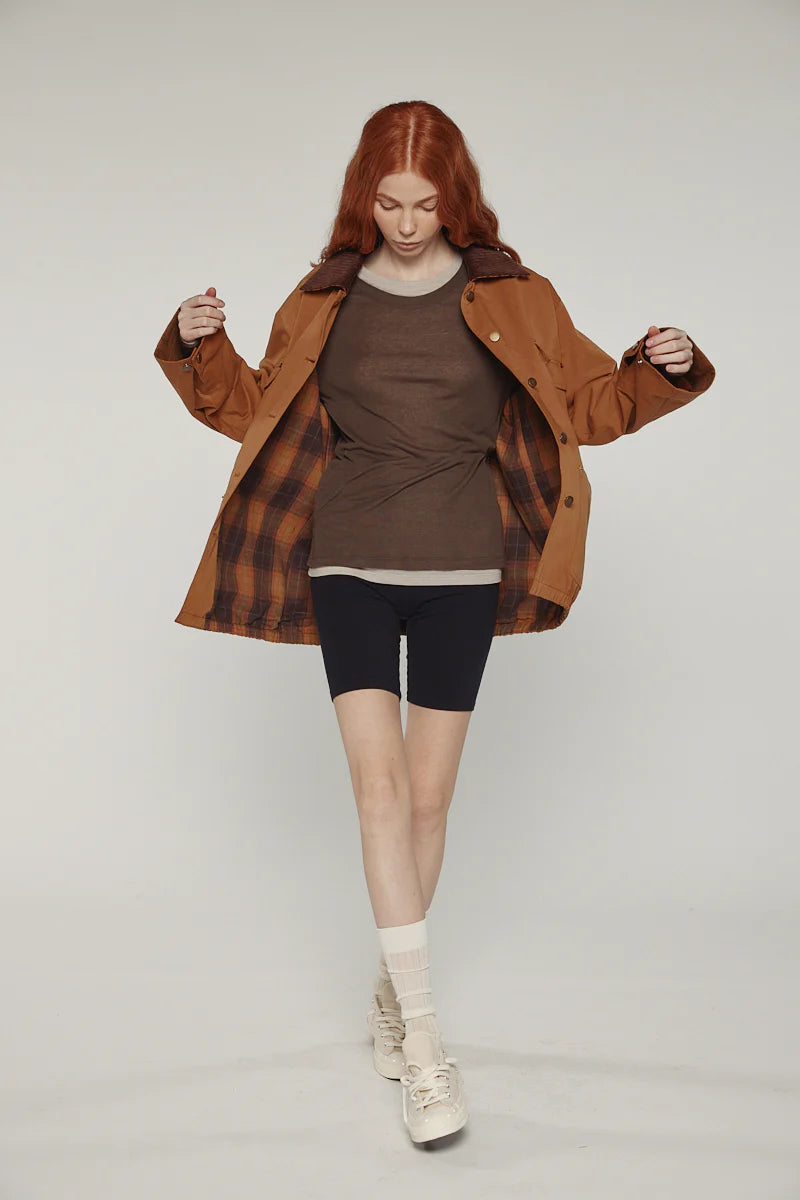 Cotton Worker Jacket