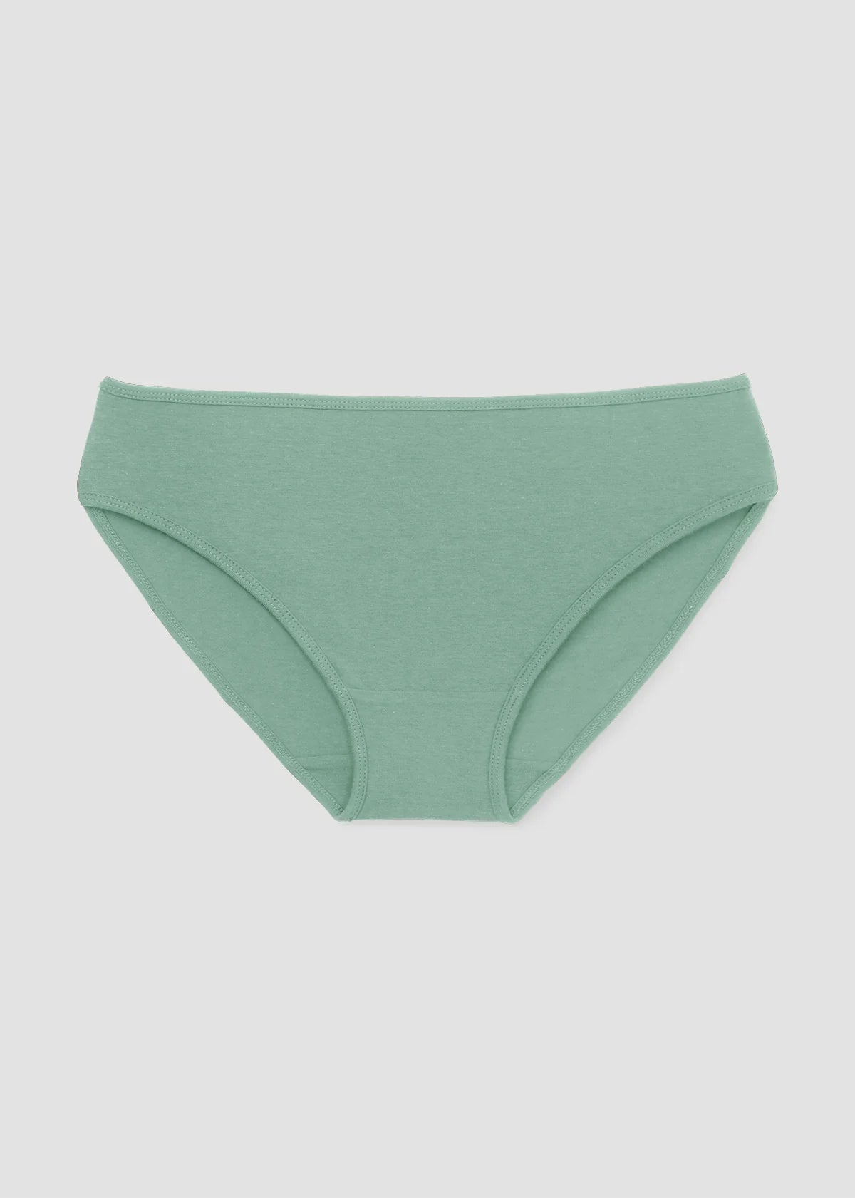 Zaria Knickers | Pistachio