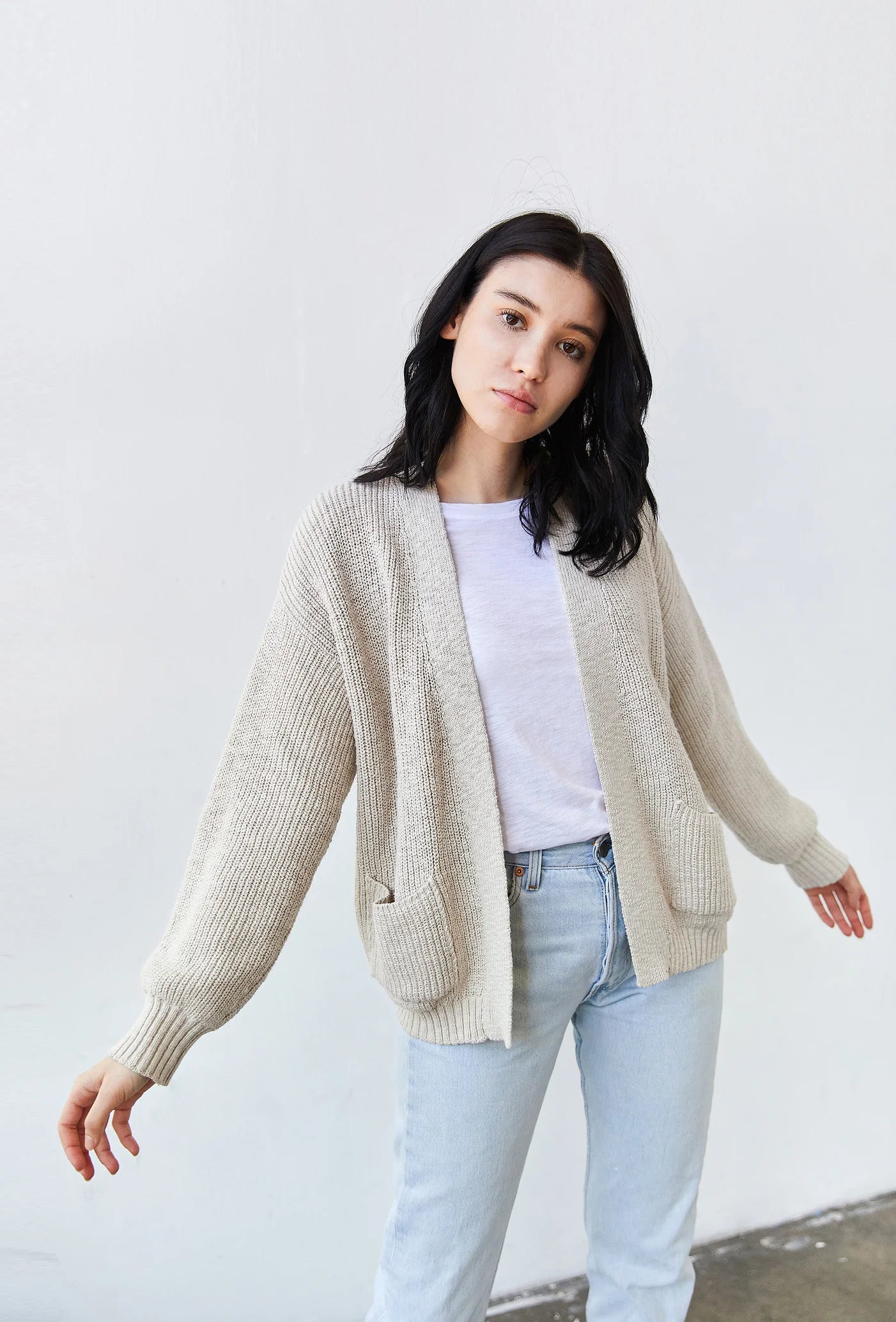 Easy Cardigan