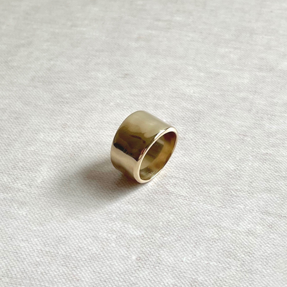 River Artisan Ring