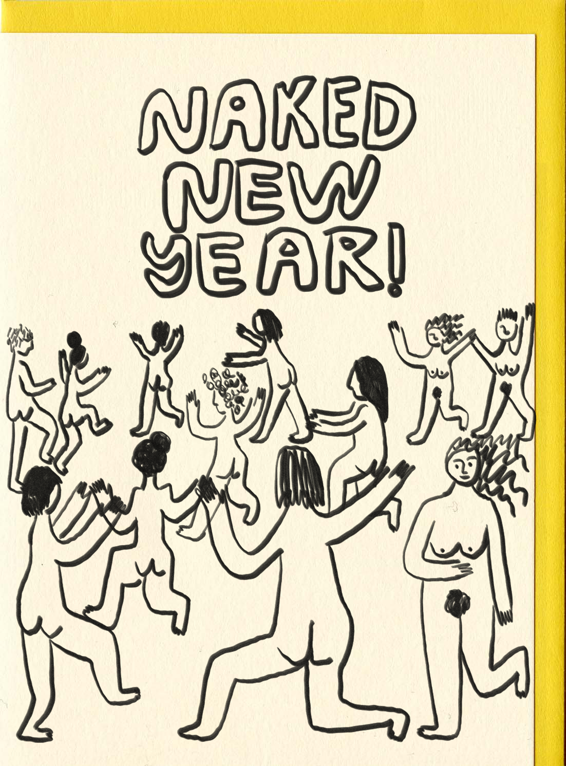 Naked New Year