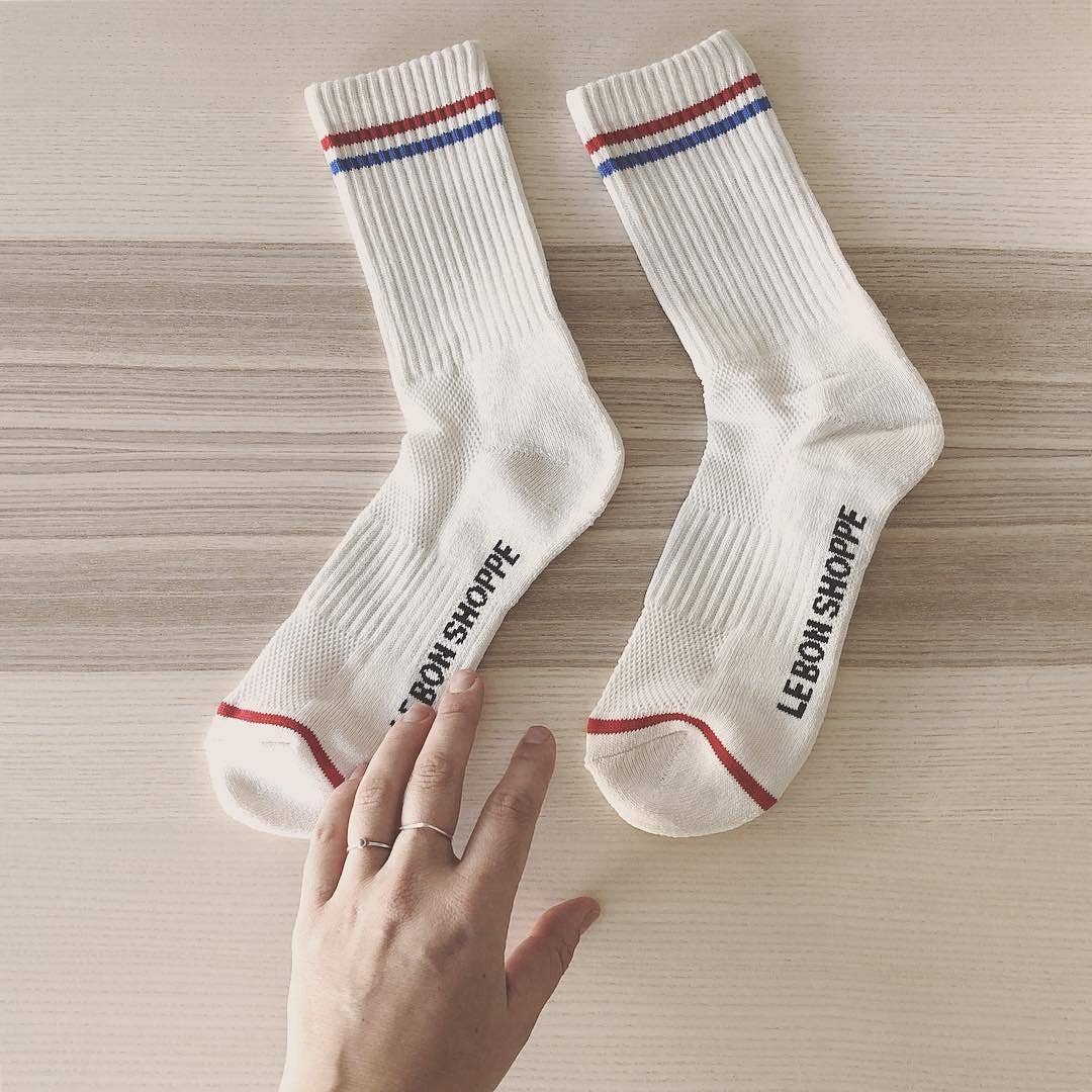 Boyfriend Socks