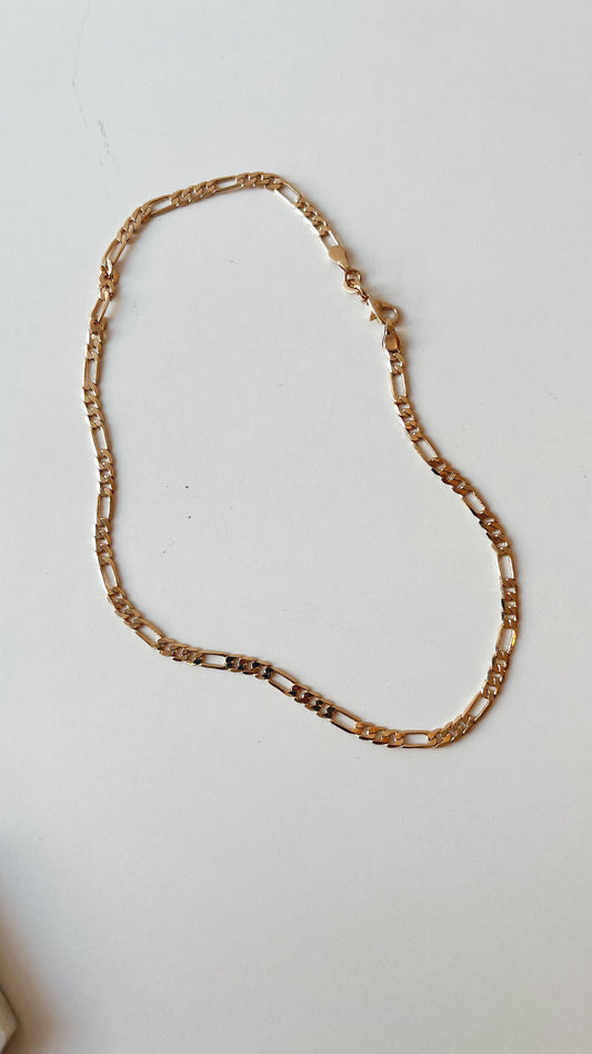Gold Fill Layering Chain