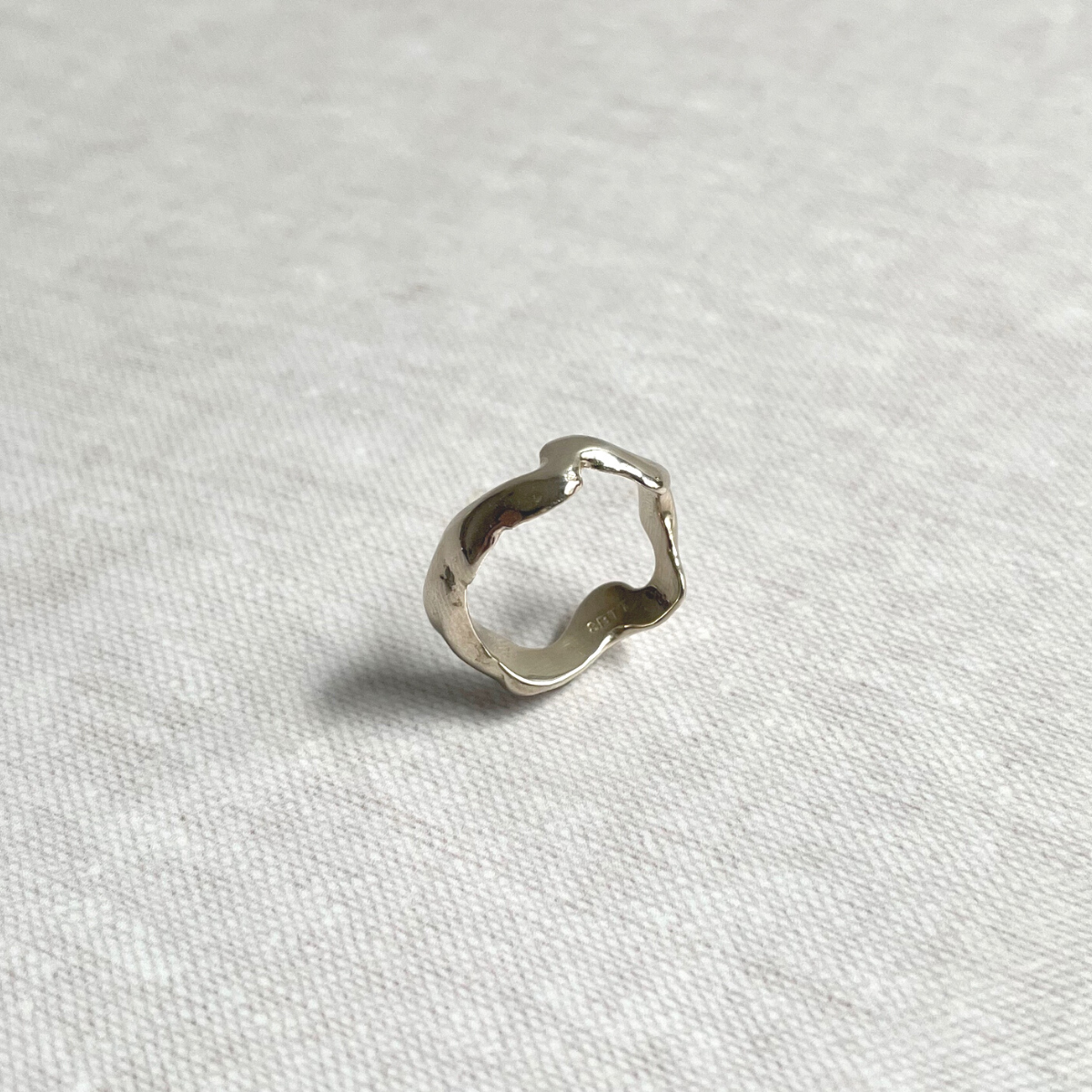 Ramble Artisan Ring