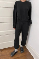 Essential Barrel Joggers