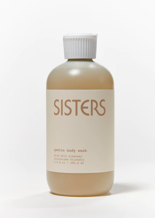 Gentle Body Wash