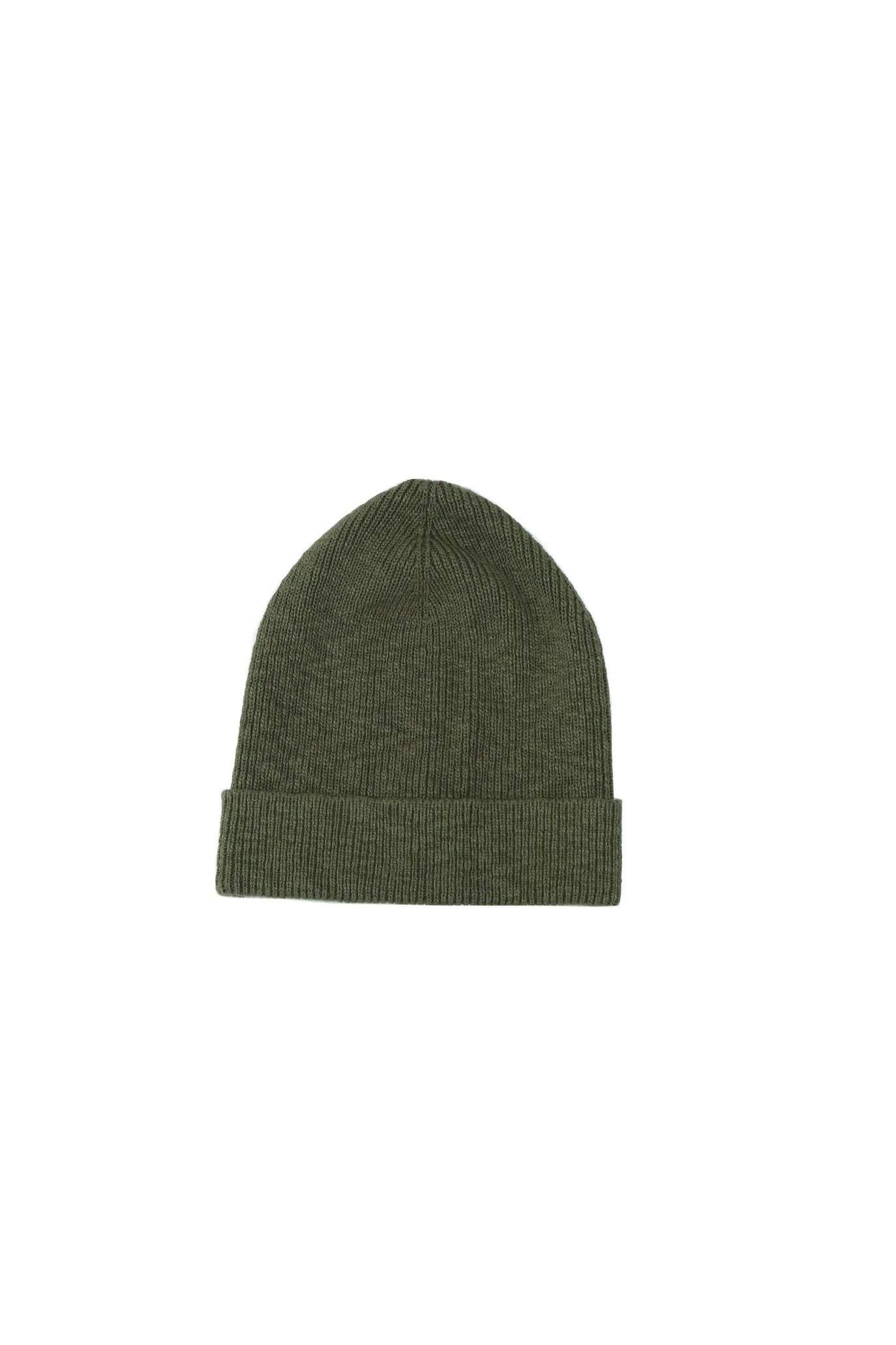 Ribbed Beanie