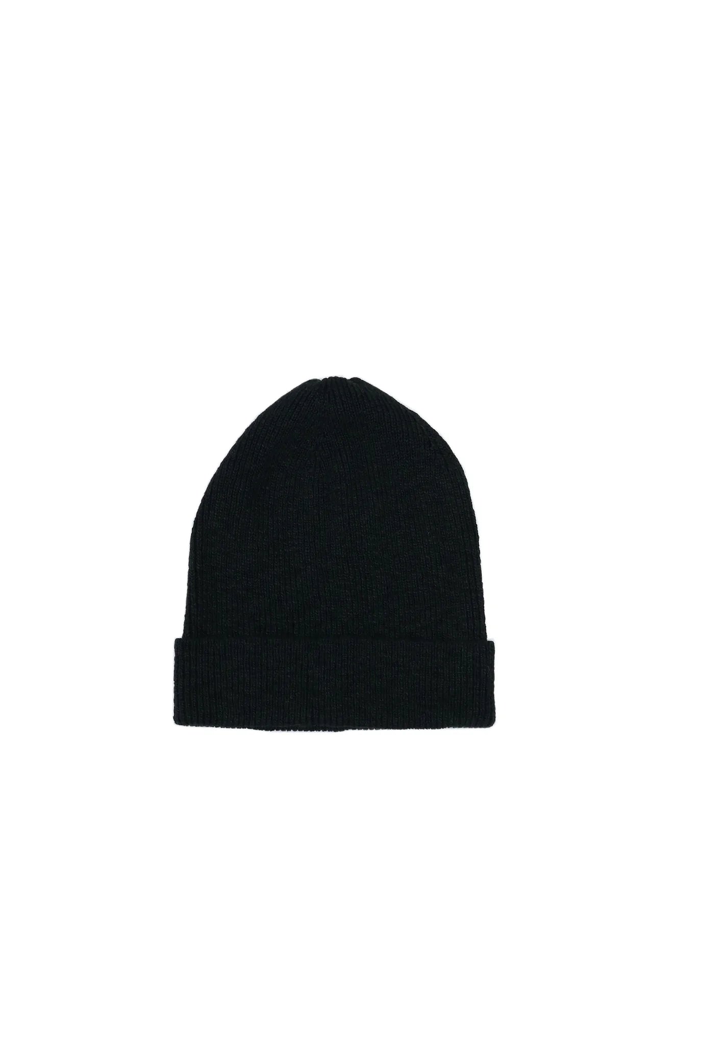 Ribbed Beanie