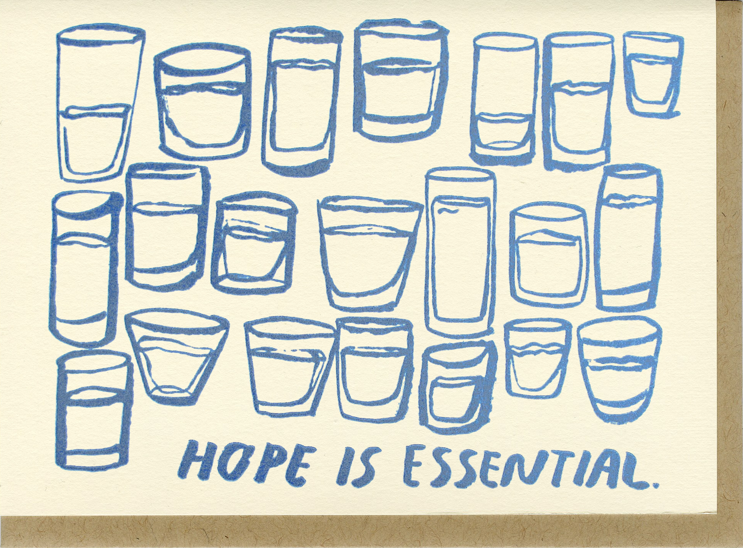 Hope Is Essential