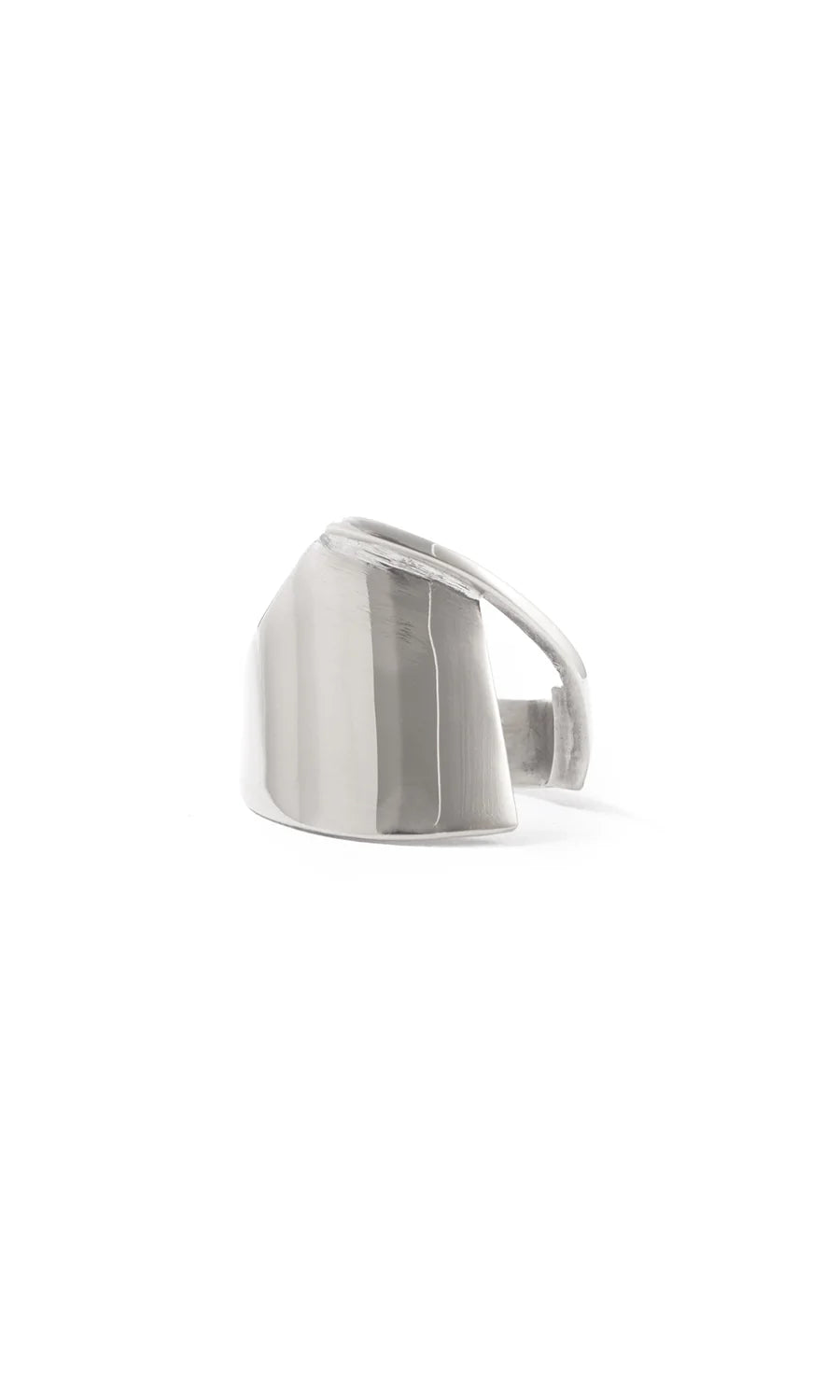 Tuzee Ring - Silver