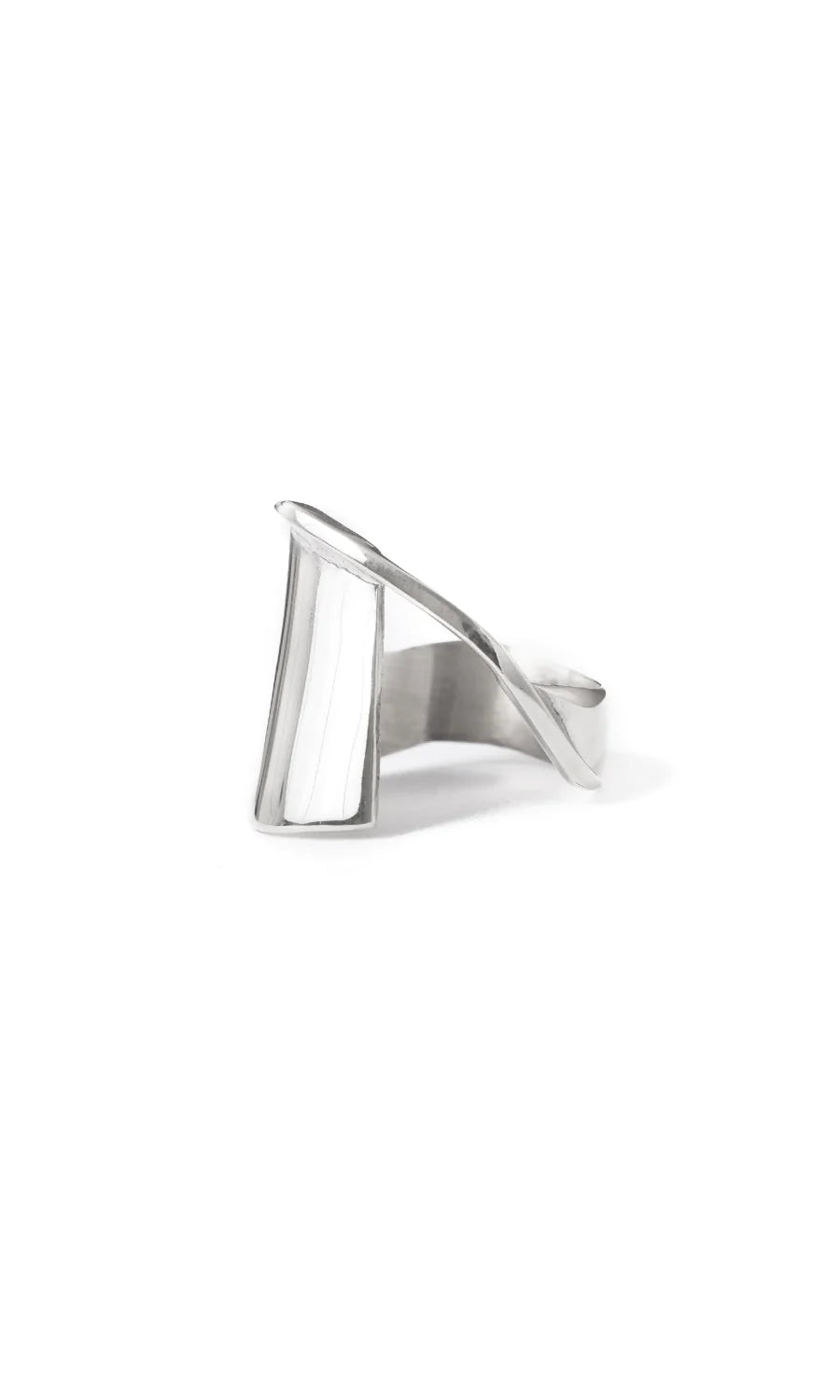 Tuzee Ring - Silver